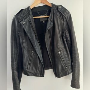 High quality leather jacket from Muubaa size US 2 EU34
